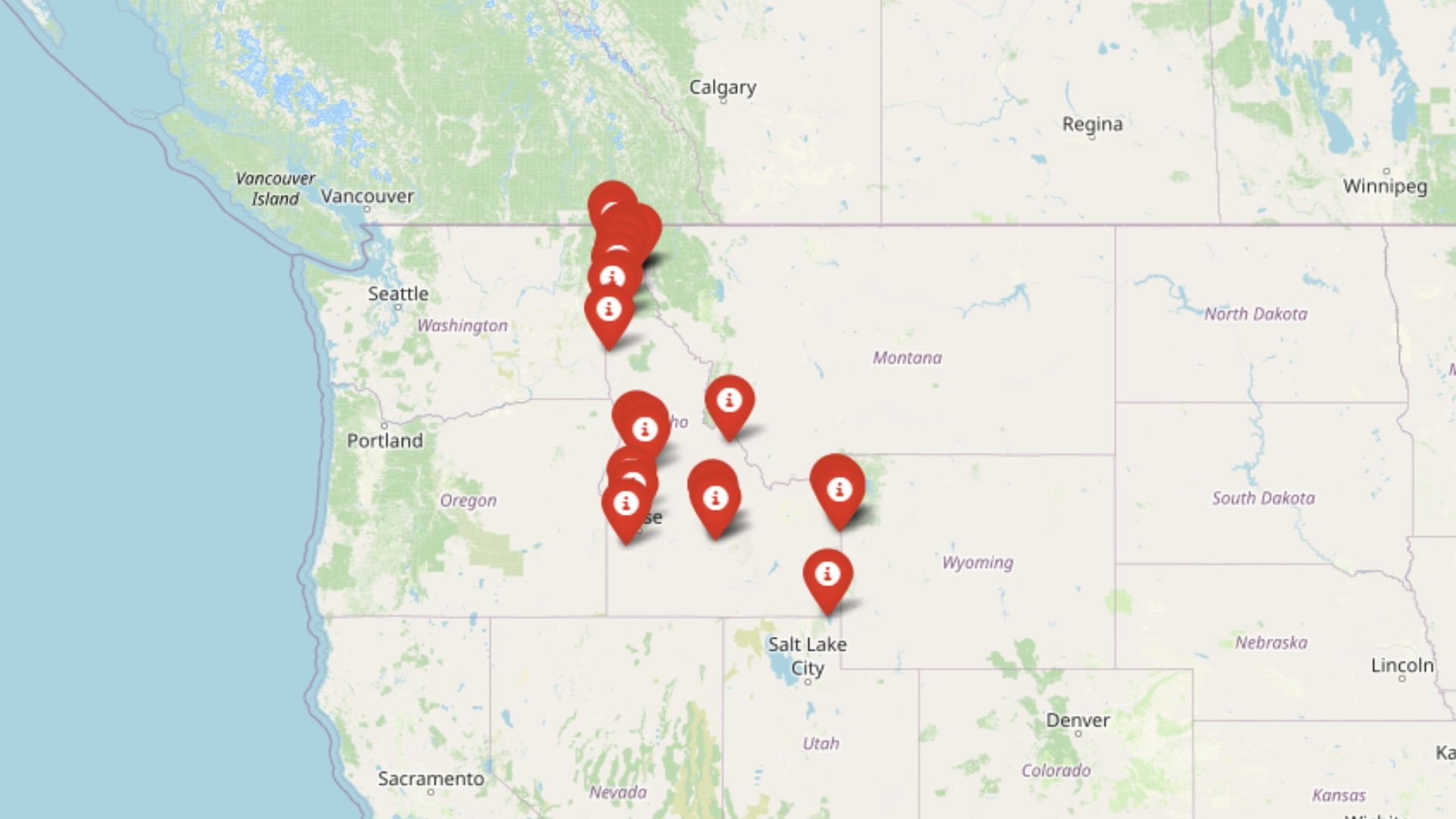 These Are the 30 Most Expensive Towns in Idaho by Home Value in 2025 (August 2025)