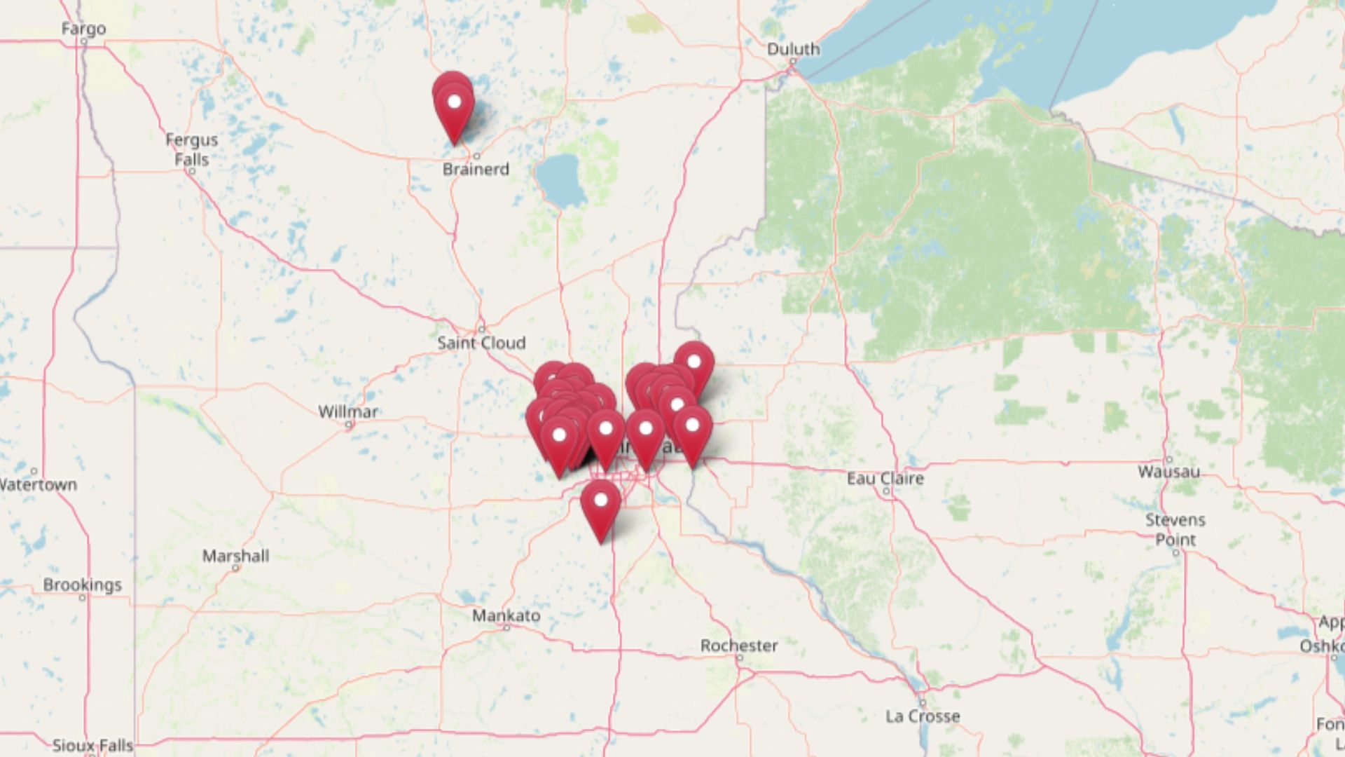 These Are the 30 Most Expensive Towns in Minnesota by Home Value in 2025 (August 2025)