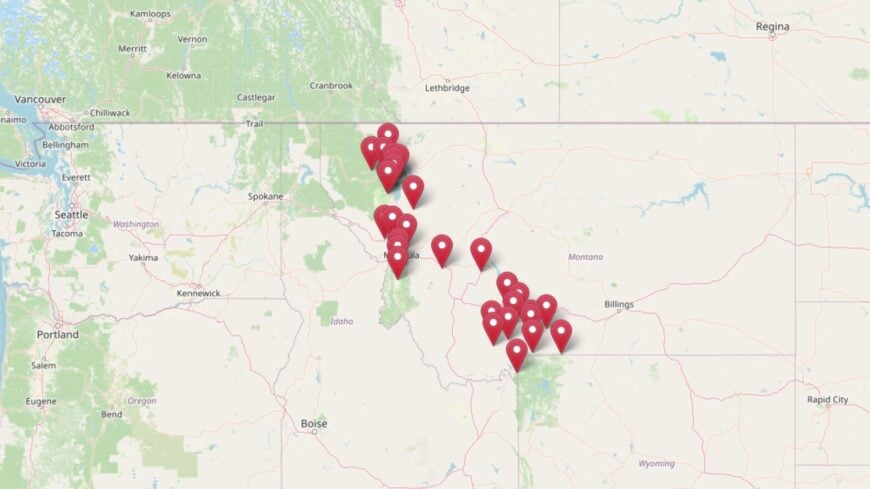 These Are the 30 Most Expensive Towns in Montana by Home Value in 2025 (August 2025)