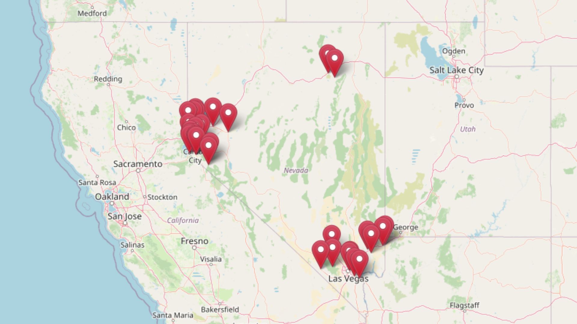 These Are the 30 Most Expensive Towns in Nevada by Home Value in 2025 (August 2025)
