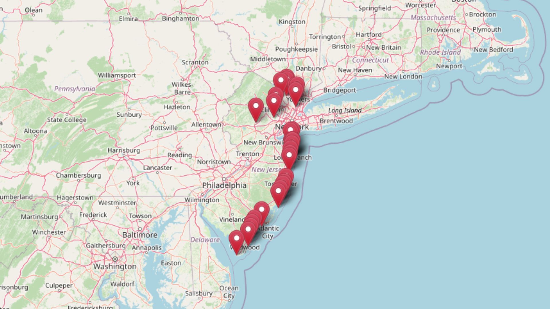 These Are the 30 Most Expensive Towns in New Jersey by Home Value in 2025 (August 2025)