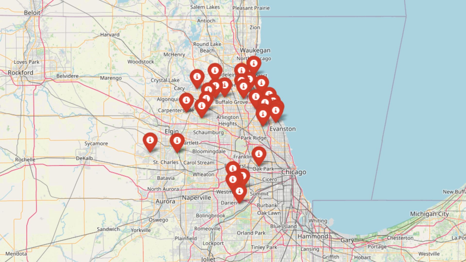 These Are the 30 Most Expensive Towns in Illinois by Home Value in 2025 (August 2025)