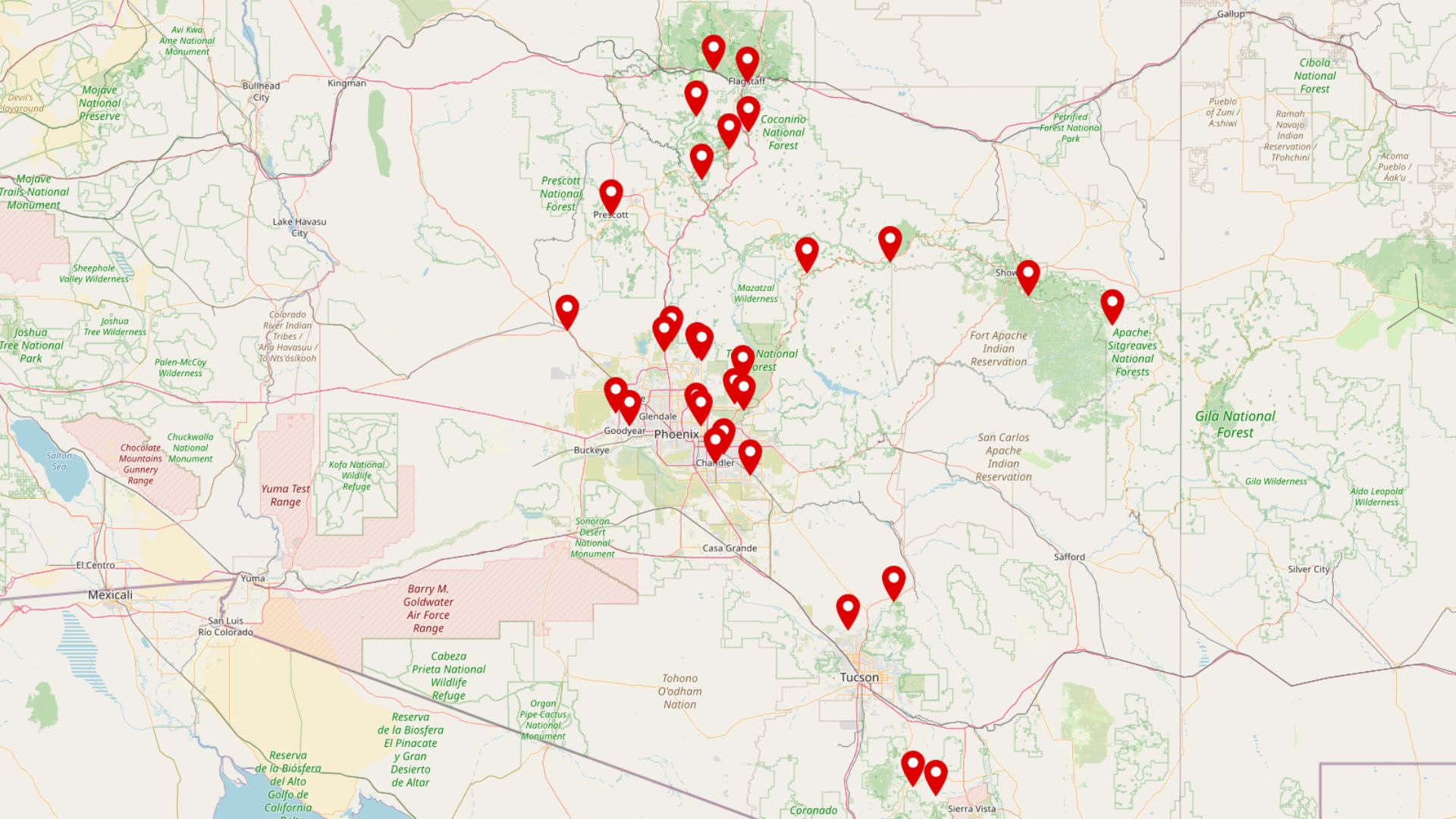 These Are the 30 Most Expensive Towns in Arizona by Home Value in 2025 (August 2025)
