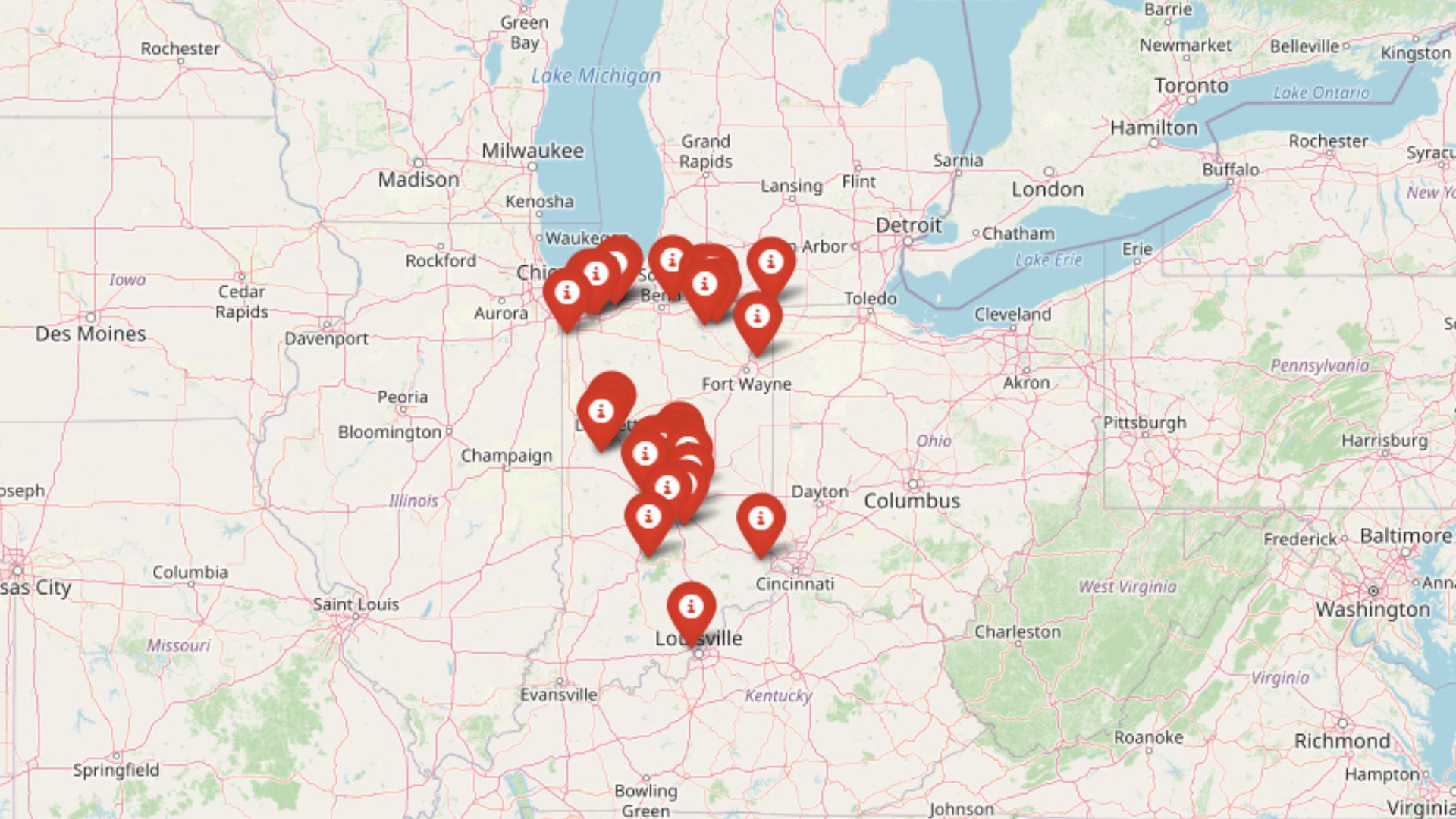 These Are the 30 Most Expensive Towns in Indiana by Home Value in 2025 (August 2025)