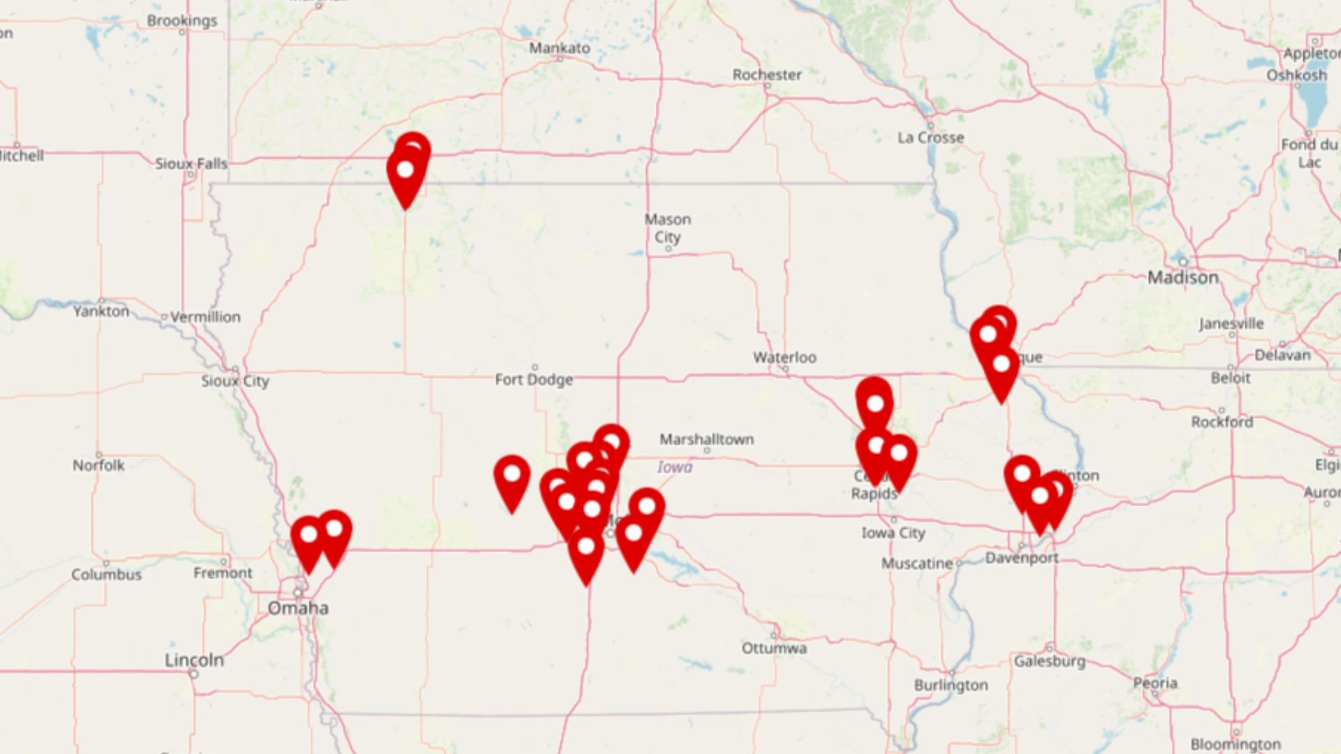 These Are the 30 Most Expensive Towns in Iowa by Home Value in 2025 (August 2025)