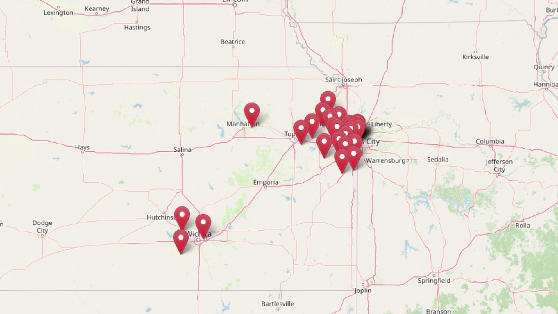 These Are the 30 Most Expensive Towns in Kansas by Home Value in 2025 (August 2025)
