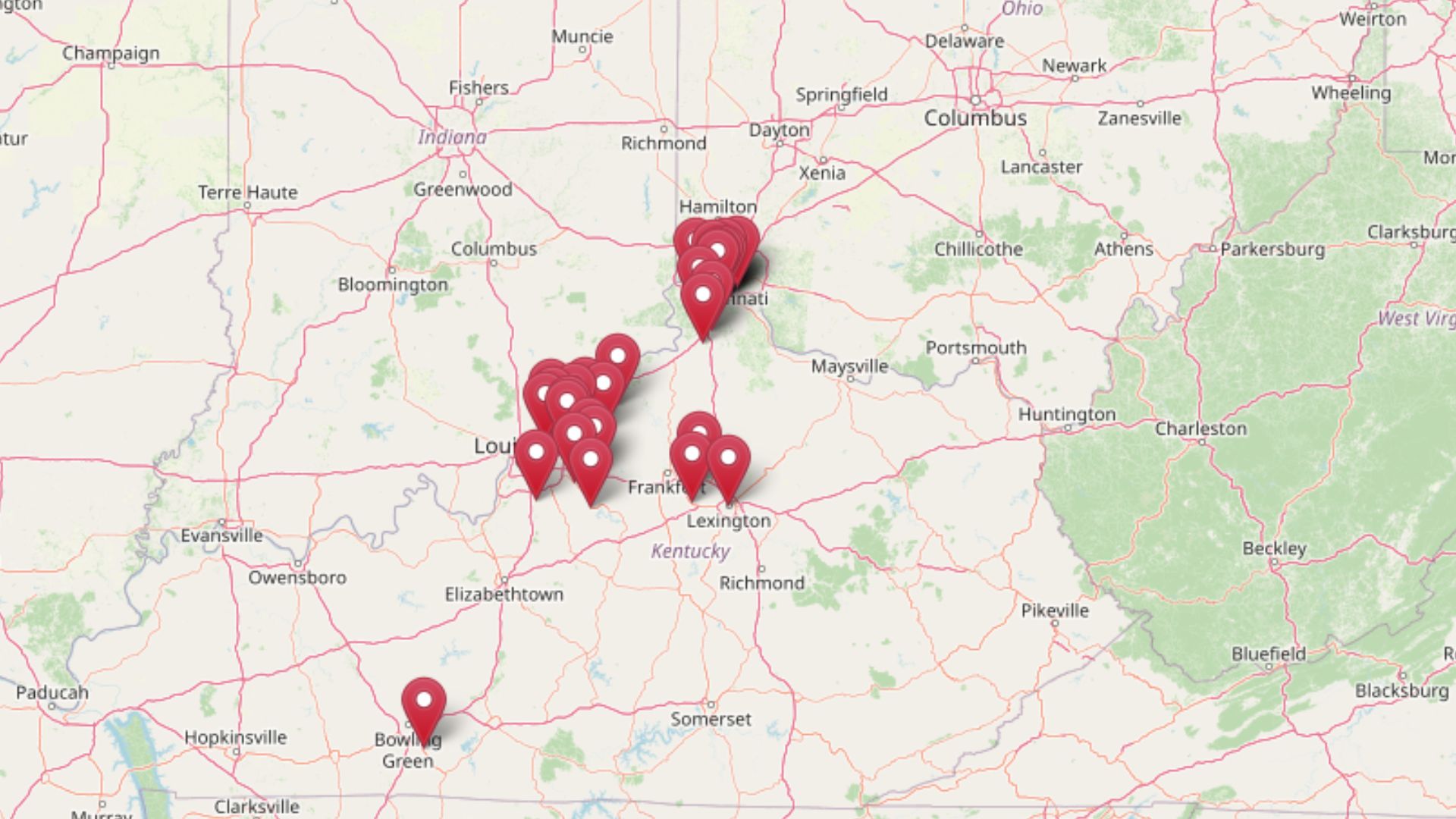 These Are the 30 Most Expensive Towns in Kentucky by Home Value in 2025 (August 2025)