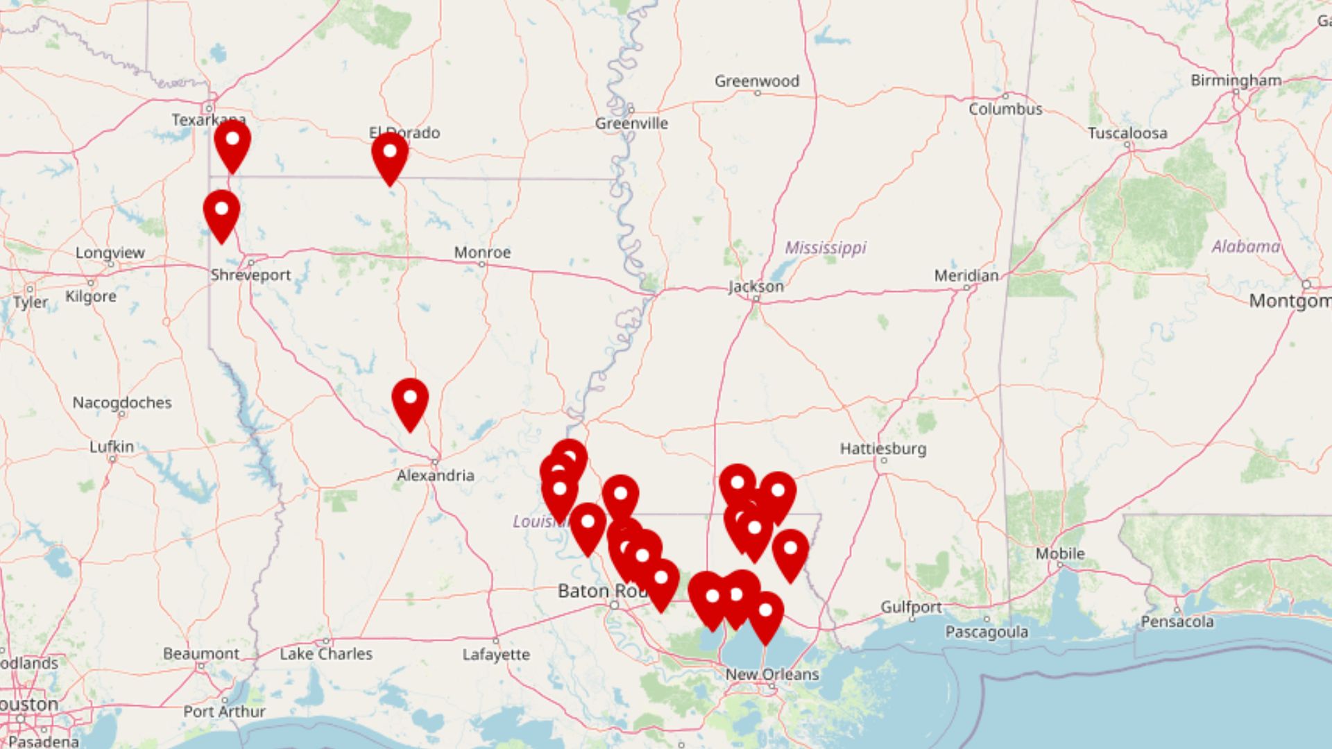 These Are the 30 Most Expensive Towns in Louisiana by Home Value in 2025 (August 2025)