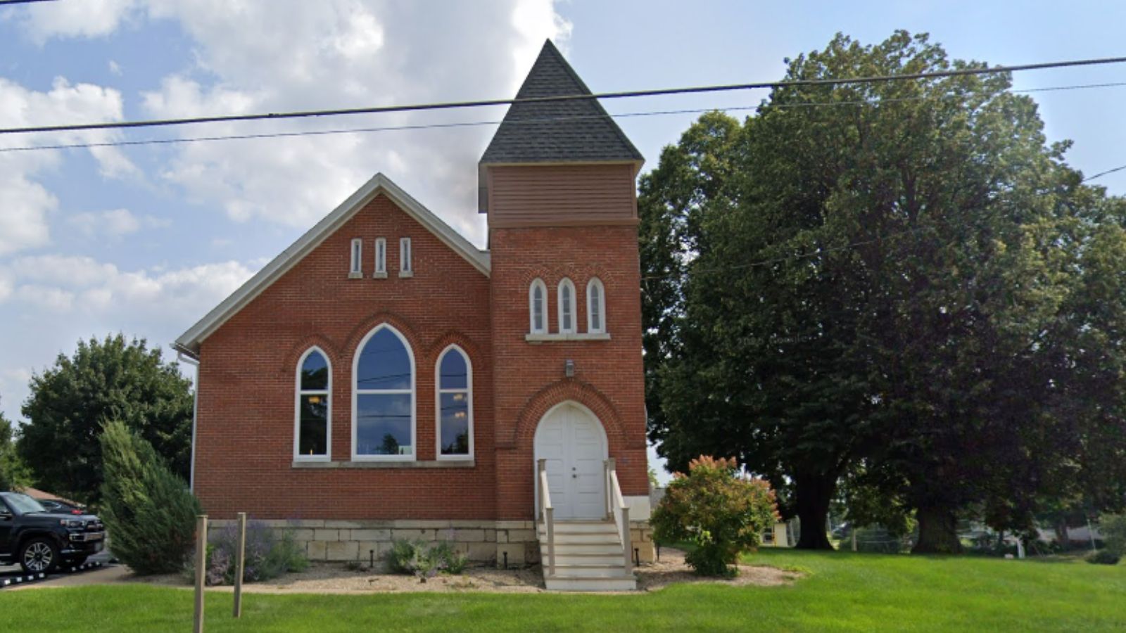 Asbury Town Image