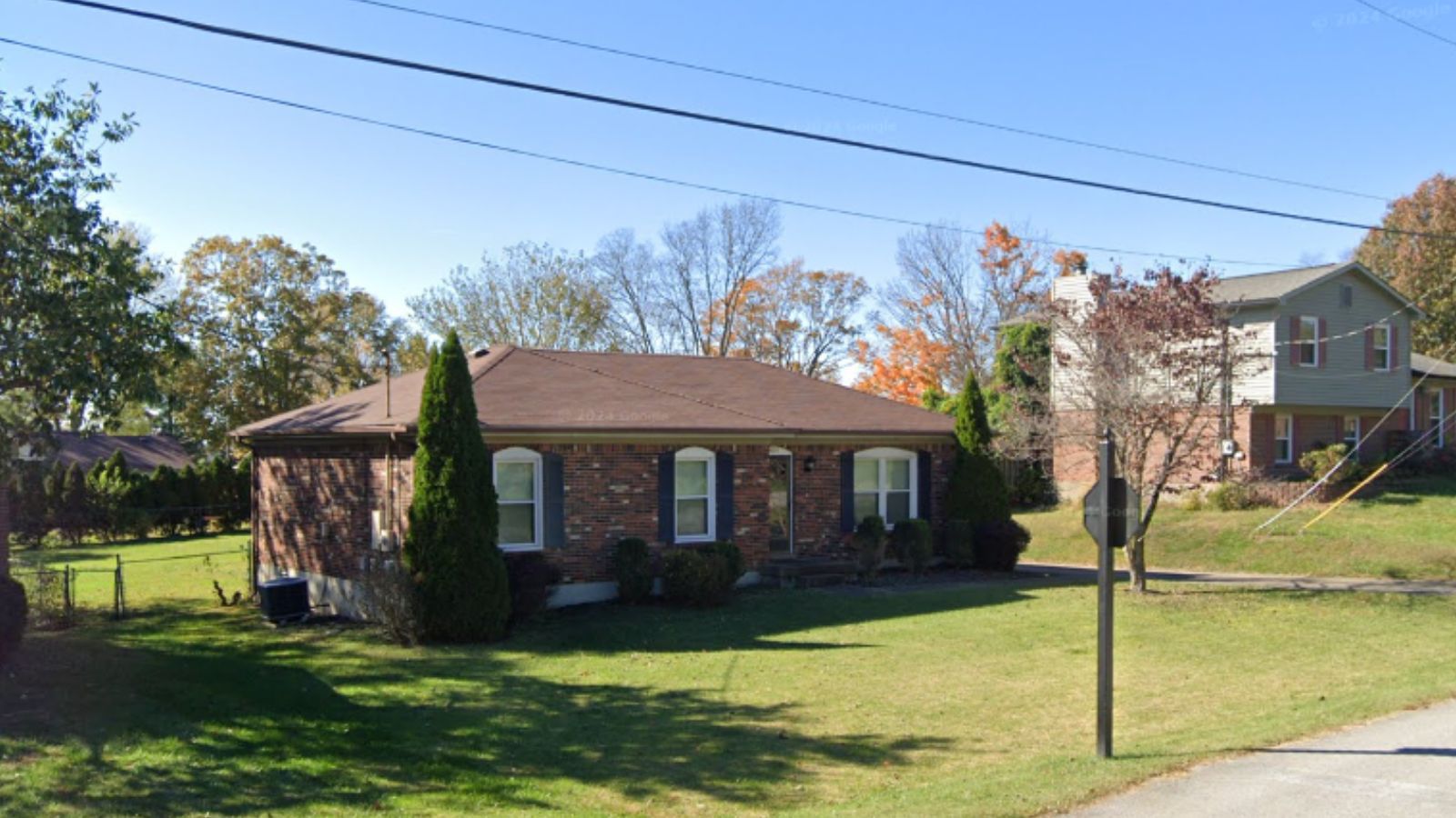 Goshen Town Image