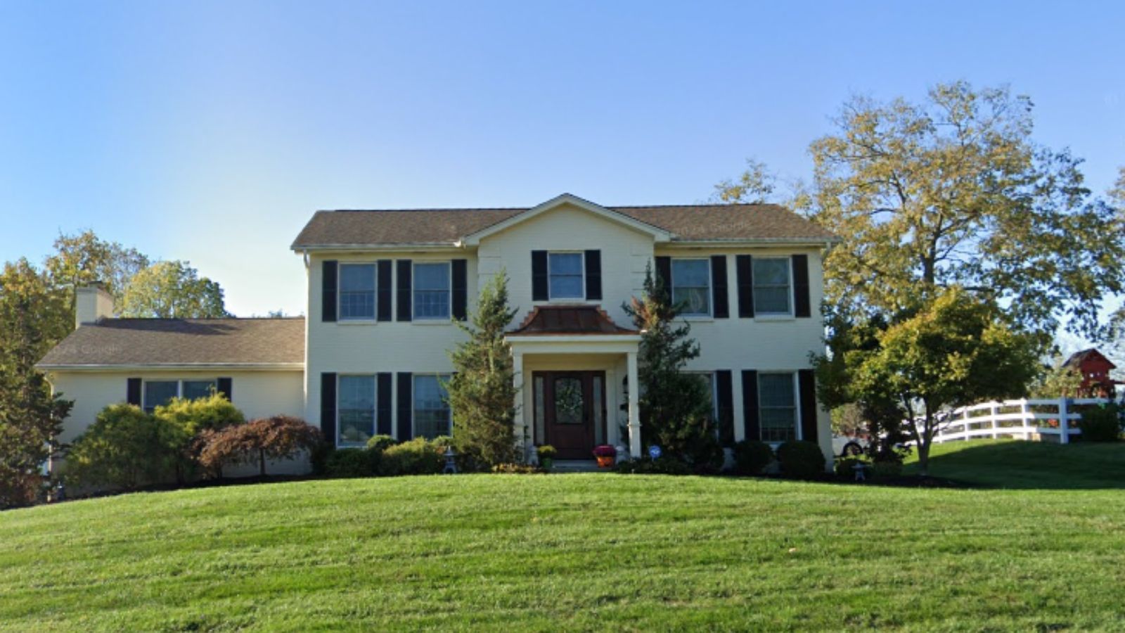Fort Mitchell Town Image