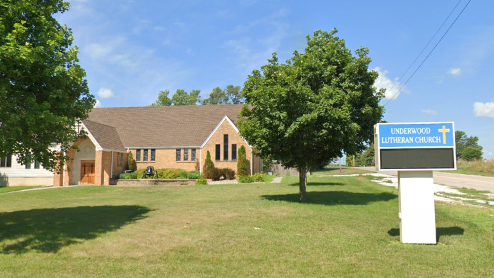 Underwood Town Image