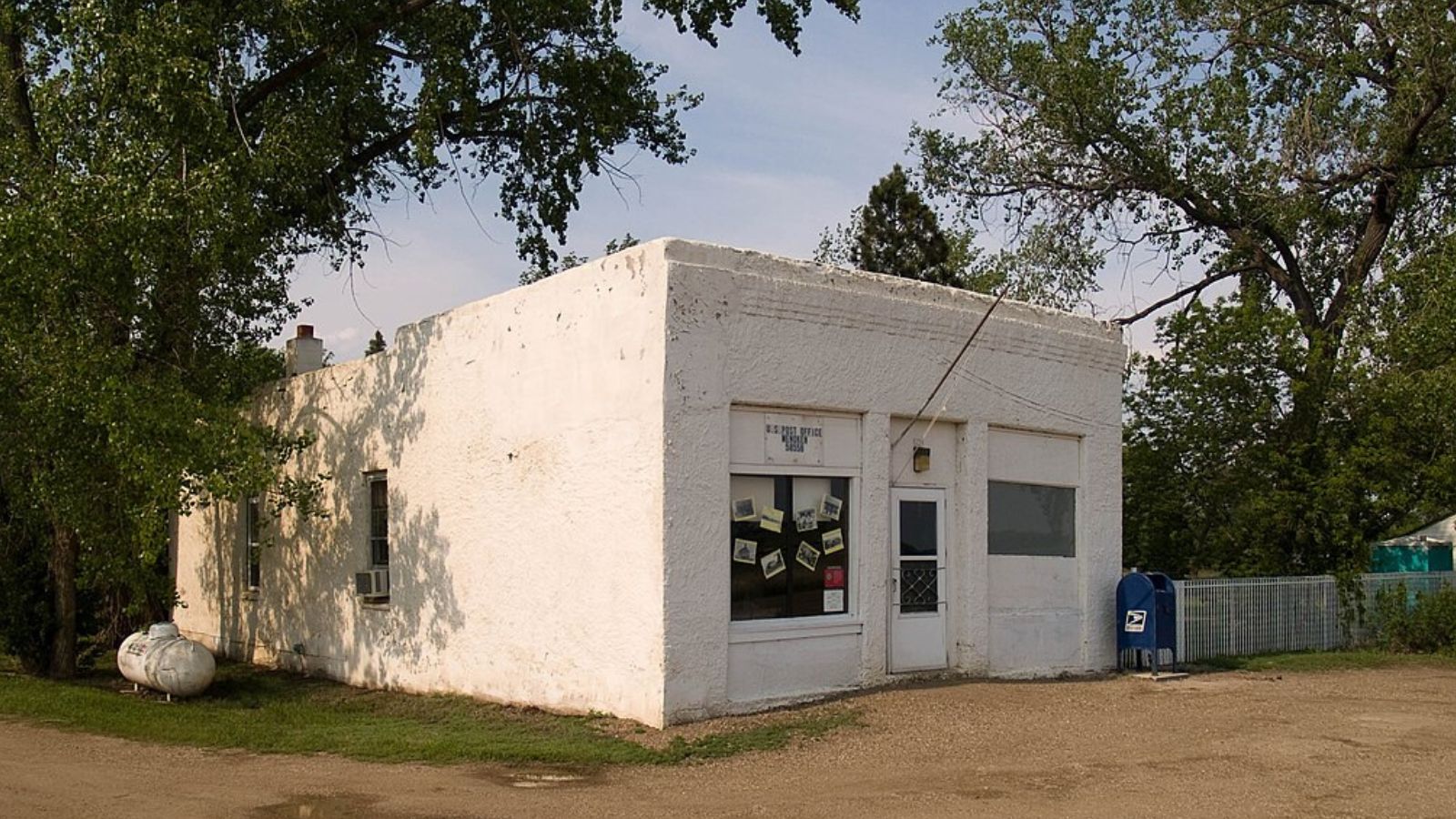 Menoken Town Image