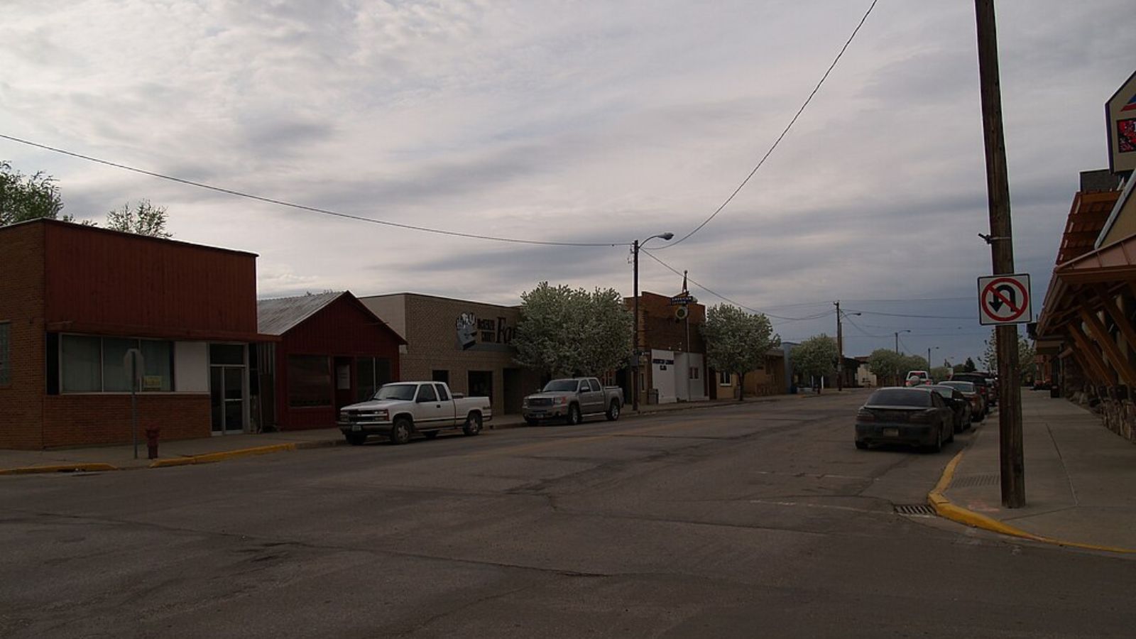 Watford City Town Image