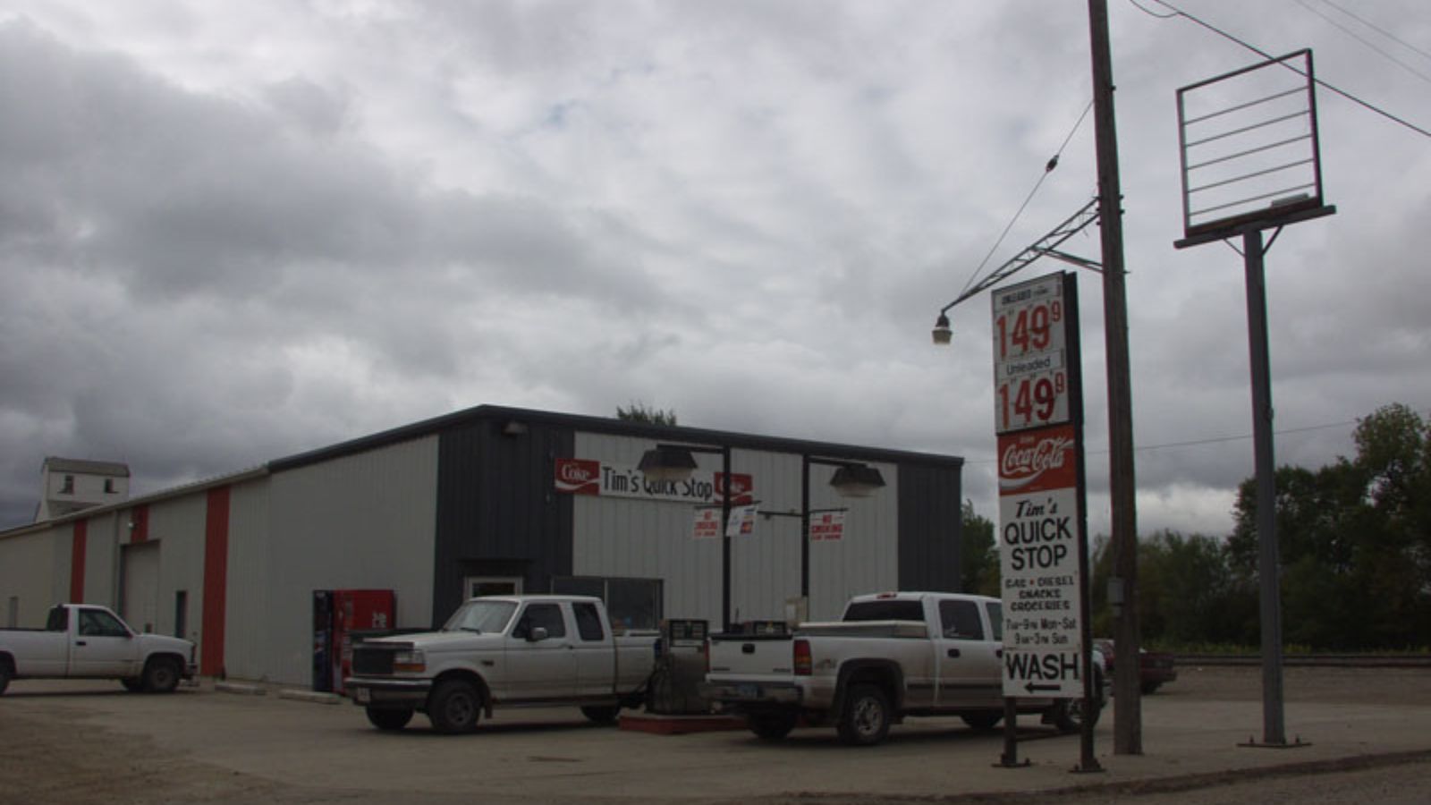 Thompson Town Image