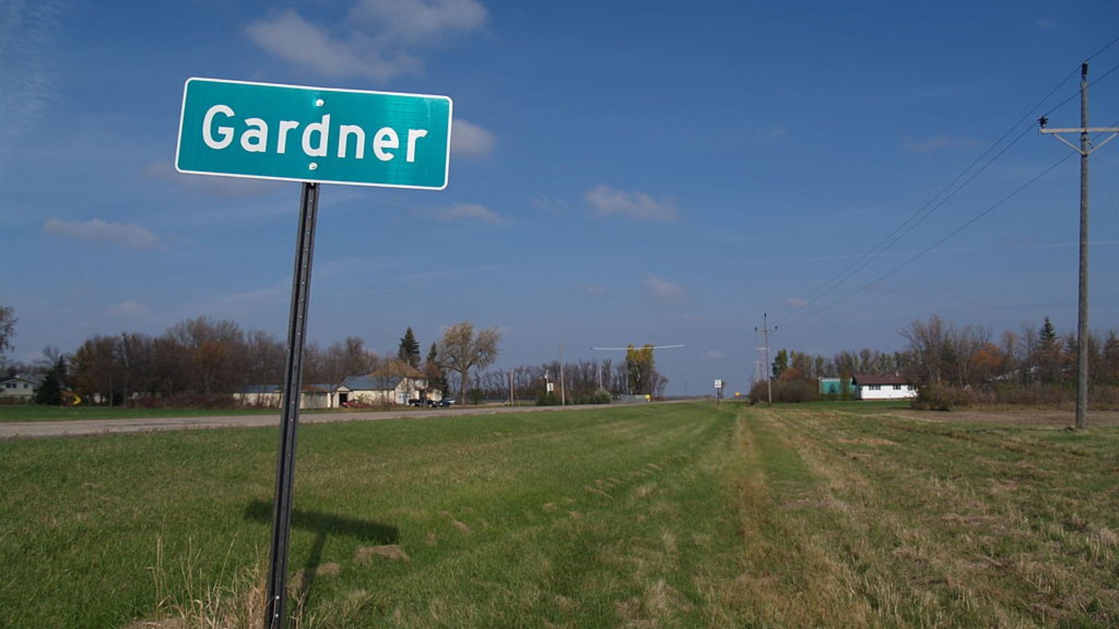 Gardner Town Image