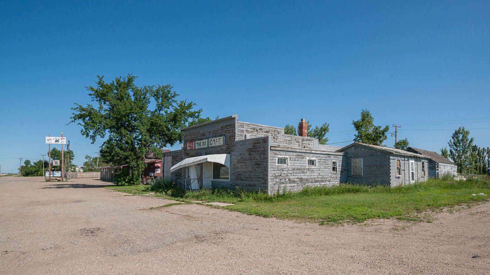 Coleharbor Town Image