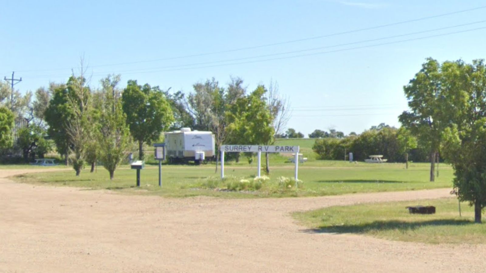 Surrey Town Image