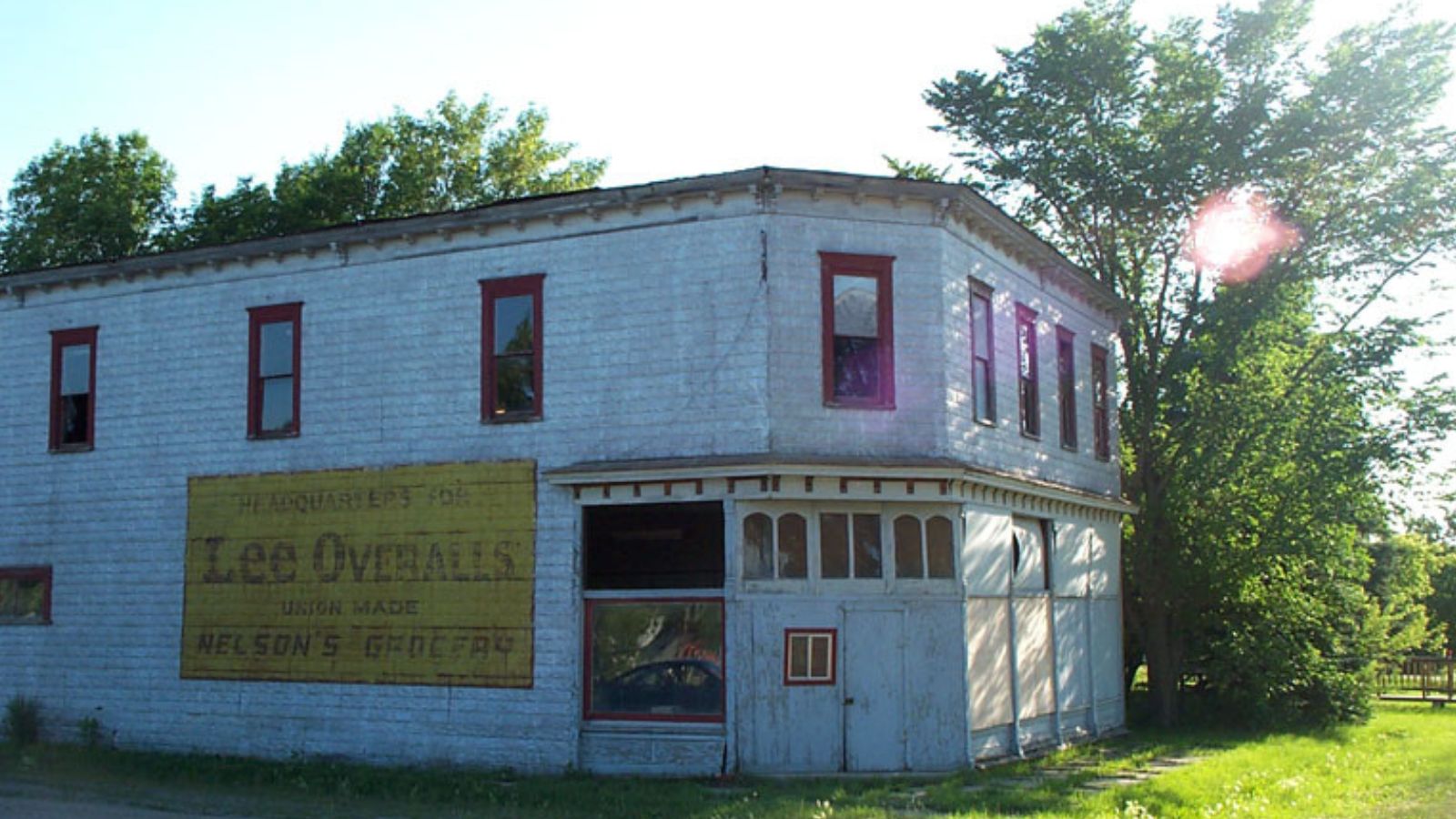 Christine Town Image