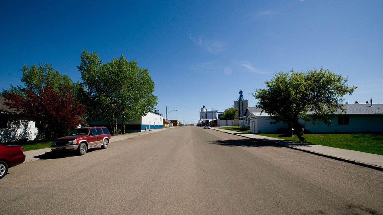 Berthold Town Image