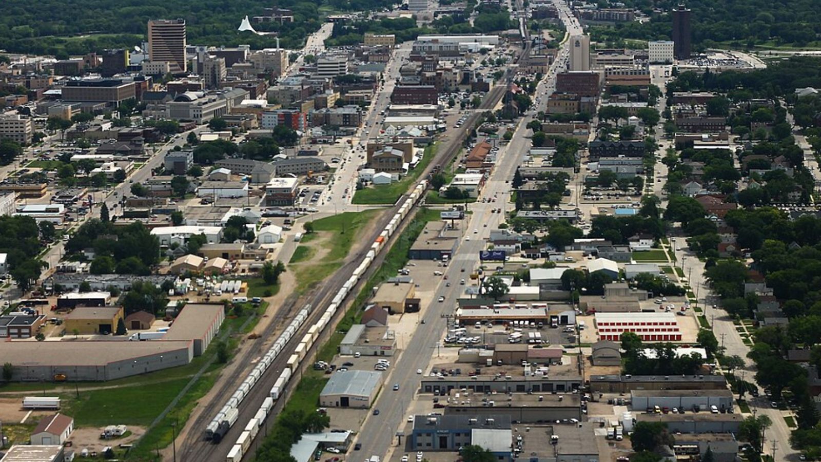 Fargo Town Image
