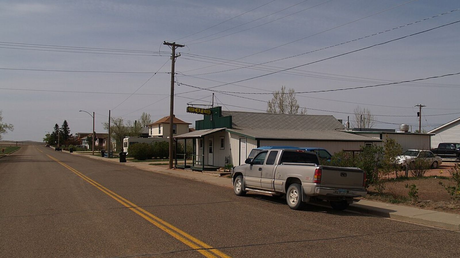South Heart Town Image