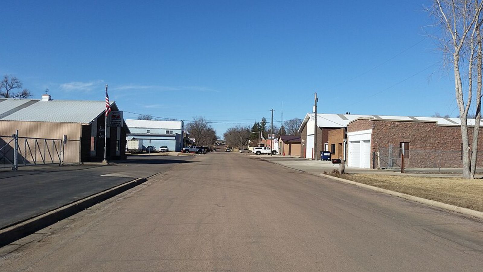 Brandon Town Image