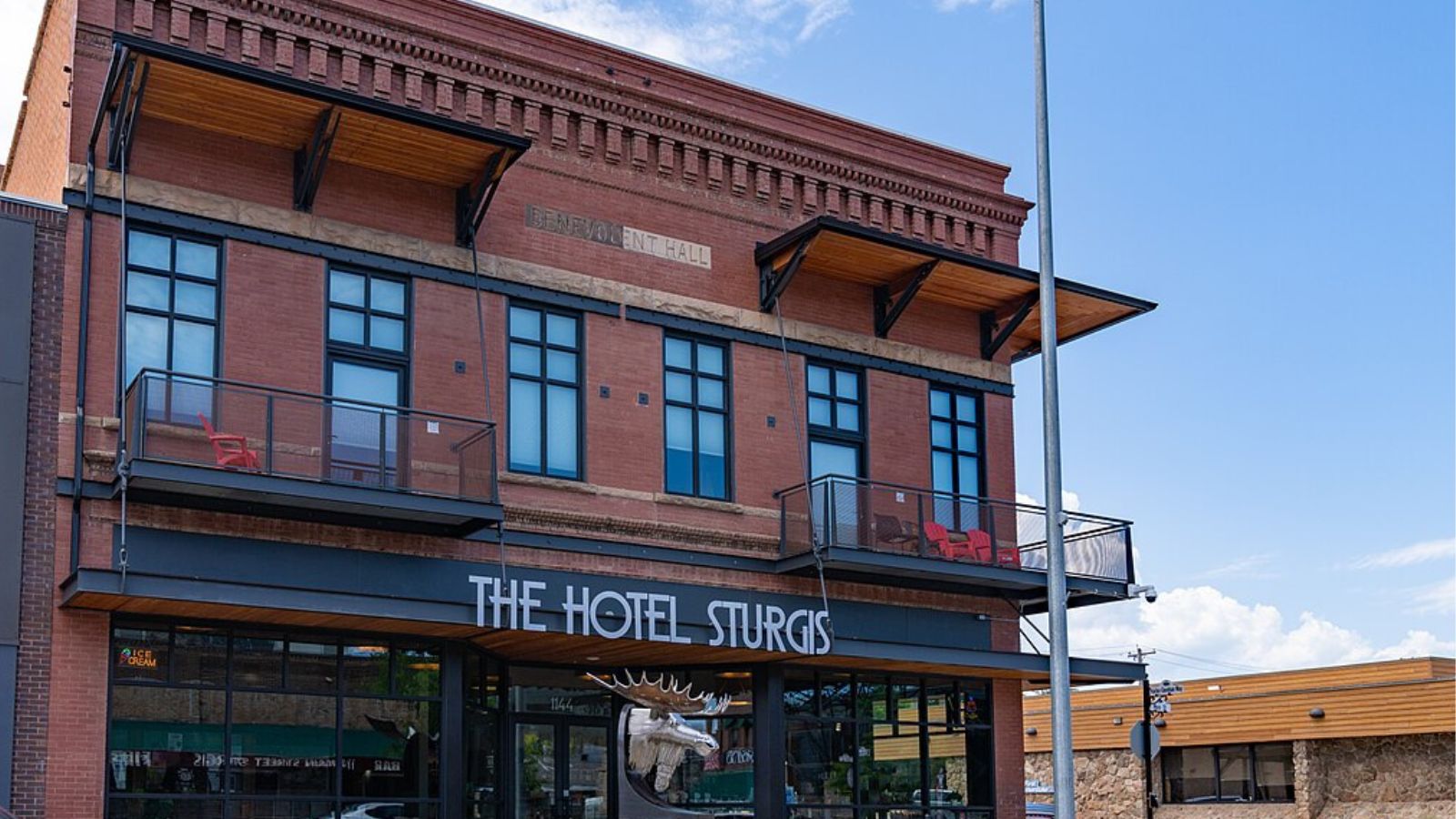 Sturgis Town Image