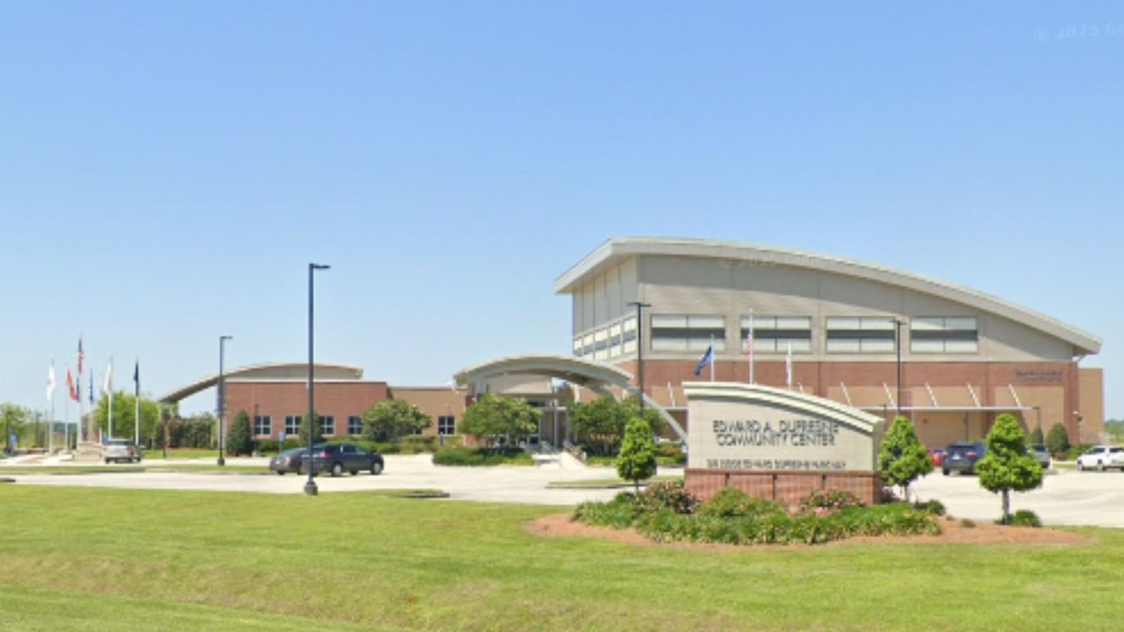 Luling Town Image