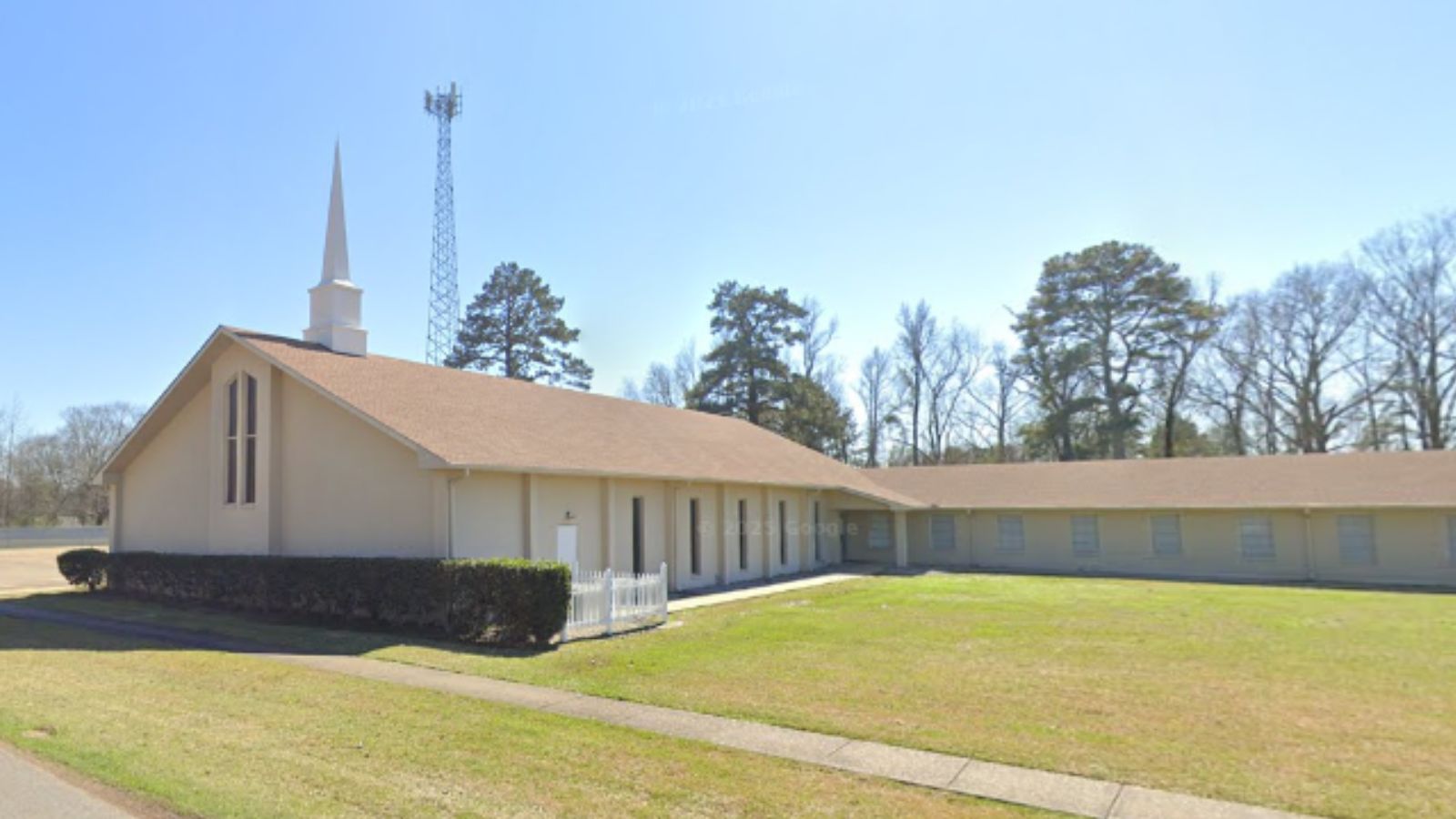 Woodworth Town Image