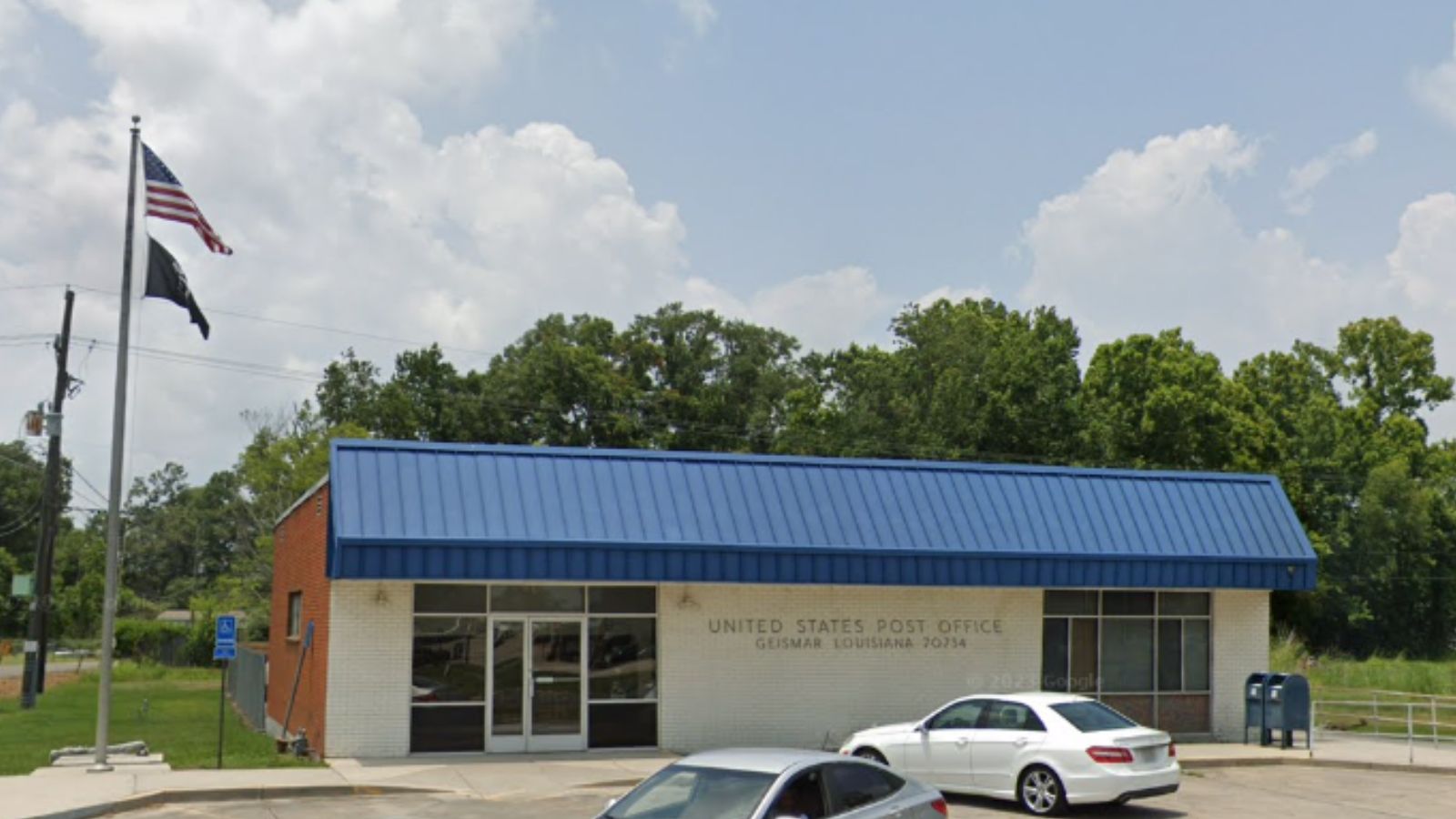 Geismar Town Image