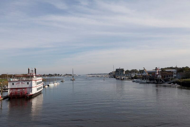 Norwalk Town Image
