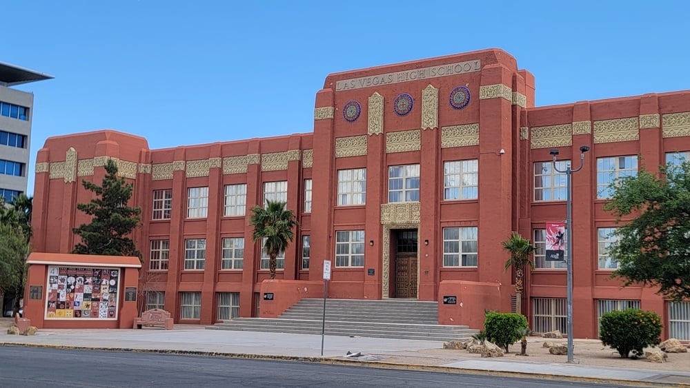 The Best 30 Public High Schools in Nevada