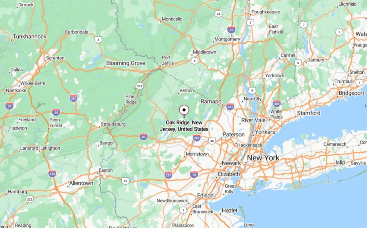 25 Secluded Towns Nestled in the Highlands of Northeast New Jersey ...