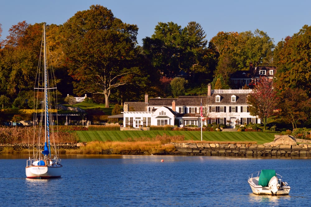 The 30 Connecticut Towns Where Crime Is Rising Faster Than Anywhere Else (2025)