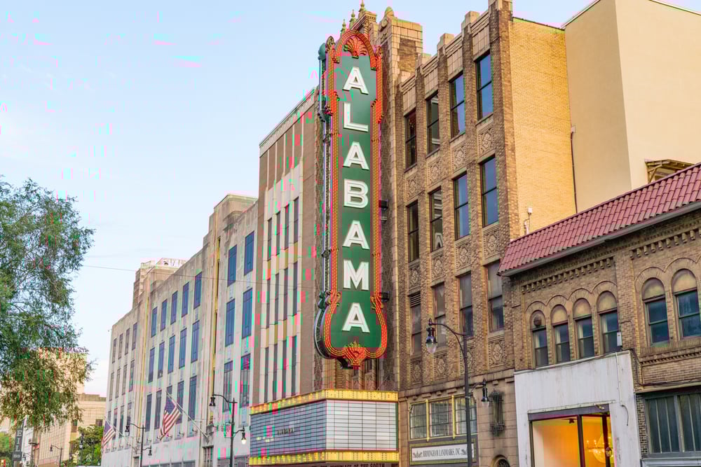 30 Alabama Towns Where Burglaries Are Most Common In 2025