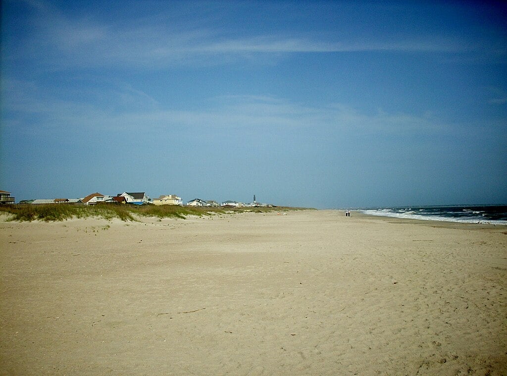 Caswell Beach Town Image