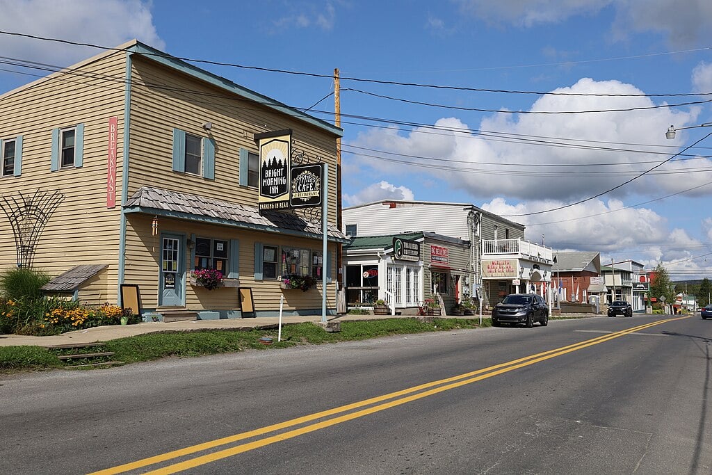 Davis Town Image