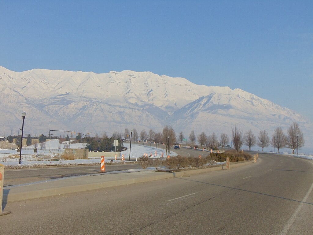 Lindon Town Image