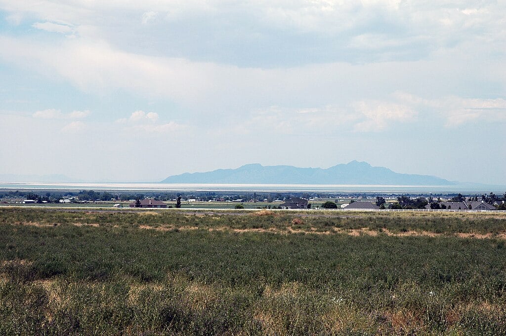 Erda Town Image