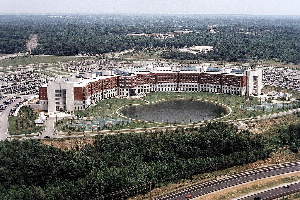 Fort Belvoir Town Image