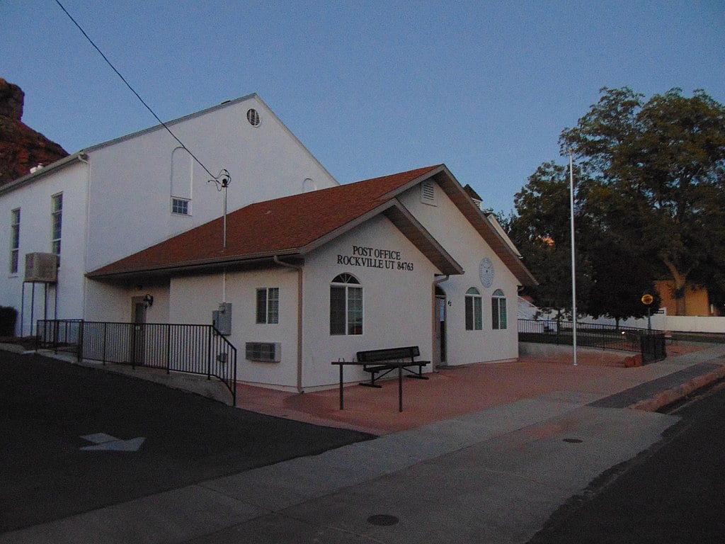 Rockville Town Image