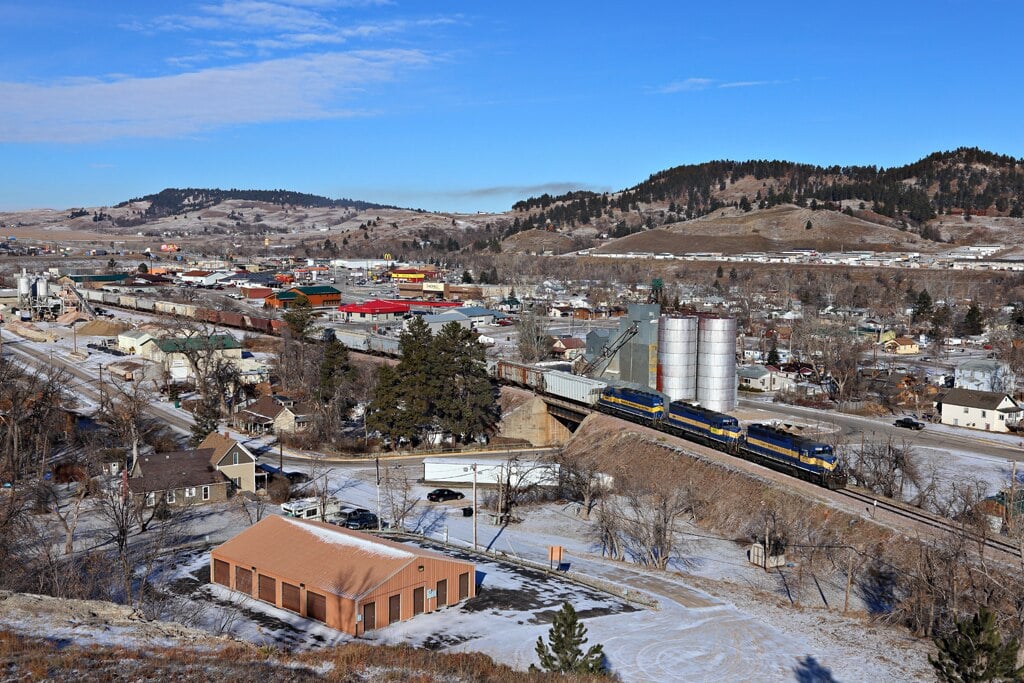 Sturgis โ Town Image