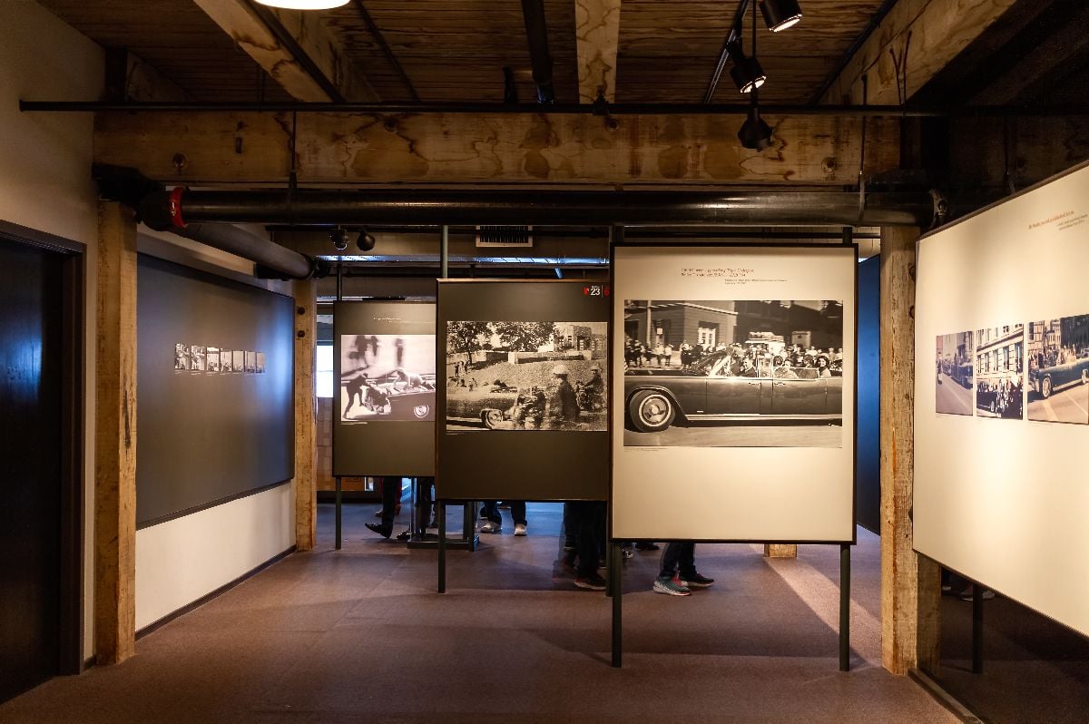 Sixth Floor Museum at Dealey Plaza