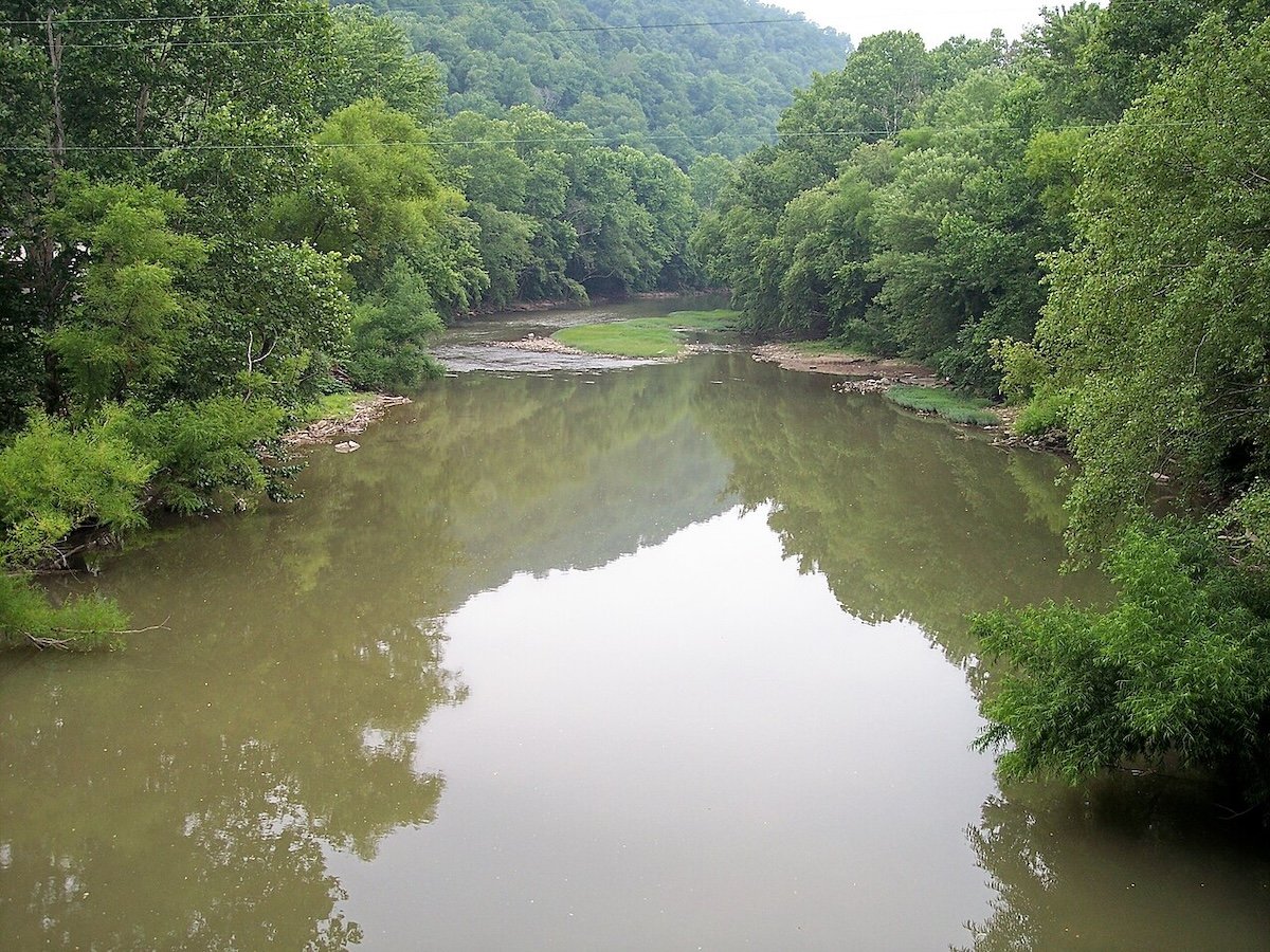 Tour 25 Secluded Towns Carved Into the Hollows of Southwest West Virginia