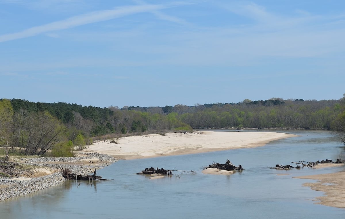 25 Secluded Towns Set in Quiet Pockets of Southwest Mississippi