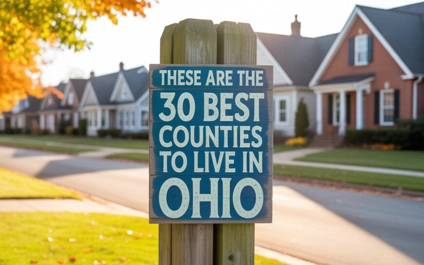 Current image: These Are the 30 Best Counties to Live in Ohio