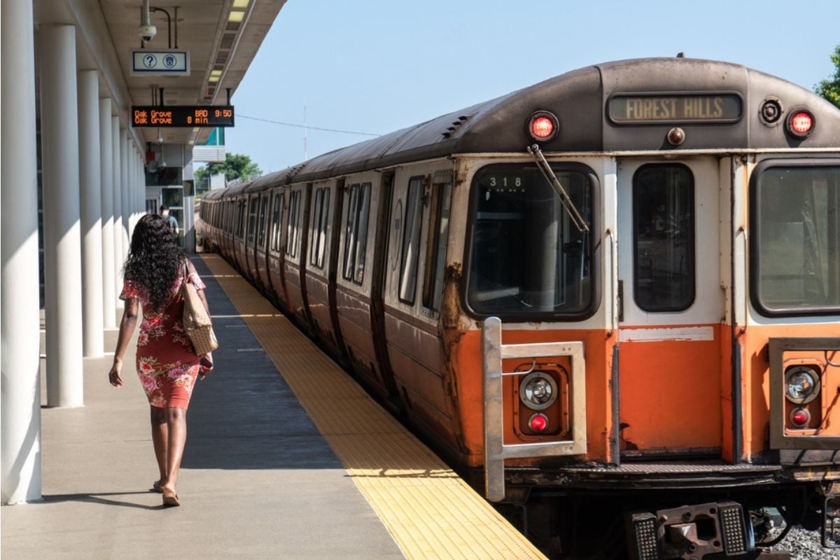 25 Signs You’re Not Tough Enough to Live in Boston