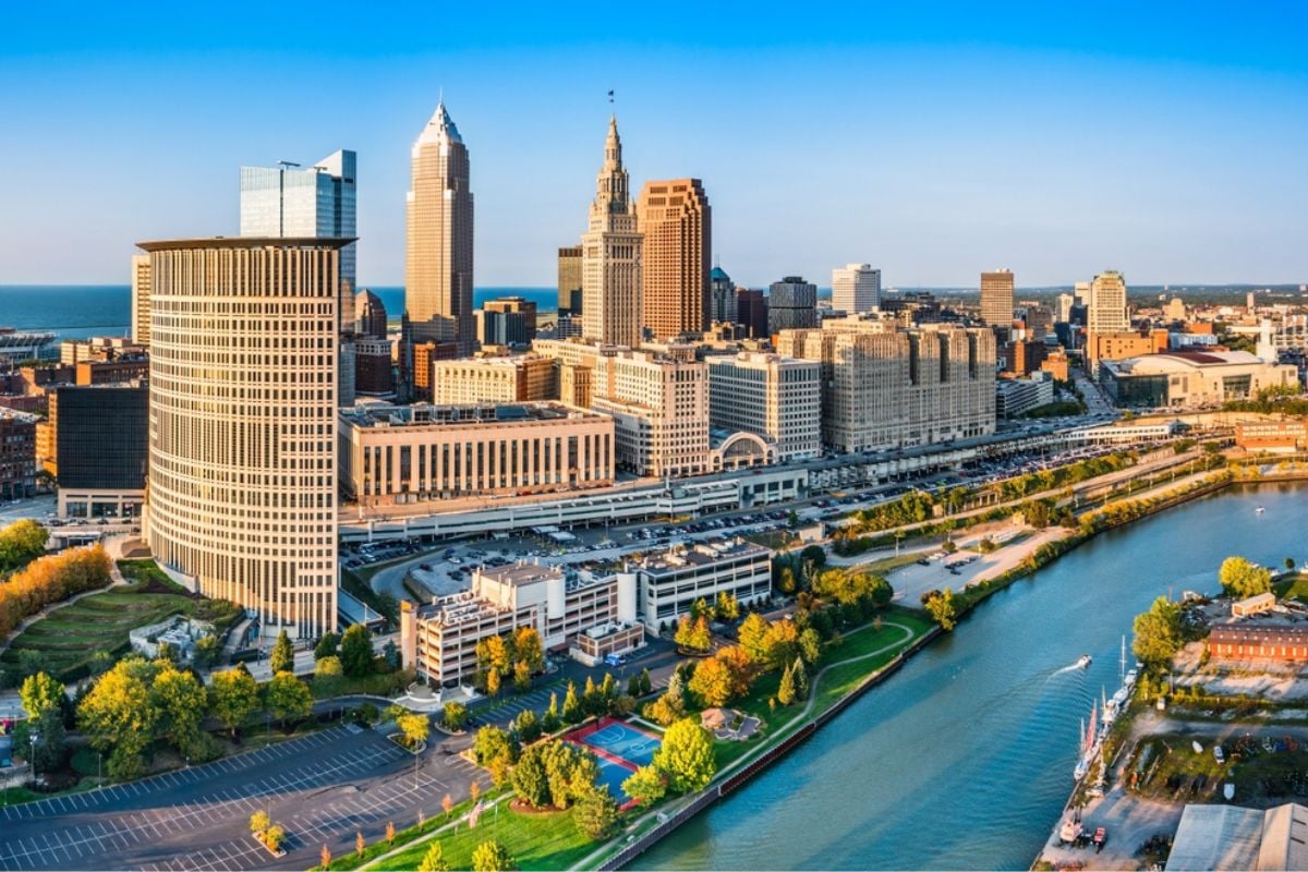 25 Signs You’re Not Tough Enough to Live in Cleveland