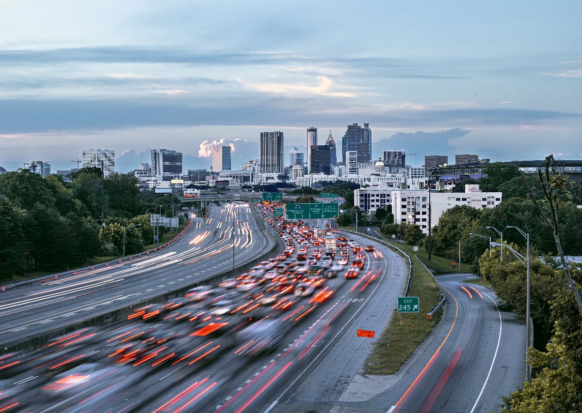 Downtown Atlanta